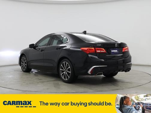 2020 Acura TLX