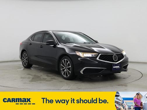 2020 Acura TLX