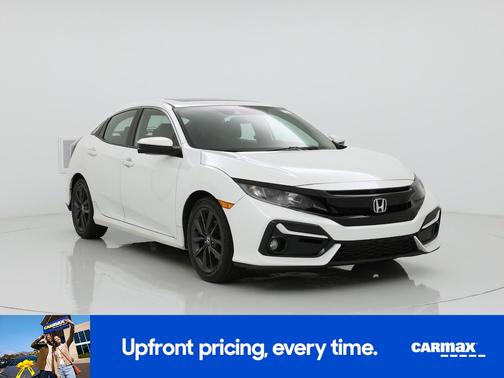2020 Honda Civic EX
