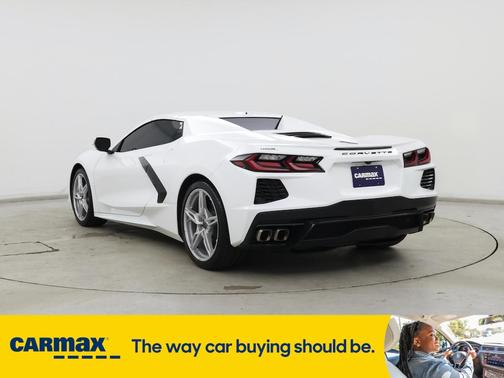 2024 Chevrolet Corvette Stingray 1LT