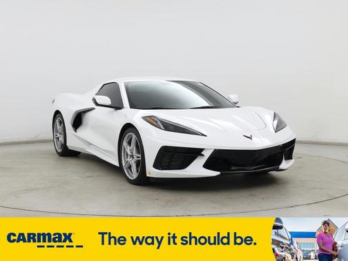 2024 Chevrolet Corvette Stingray 1LT
