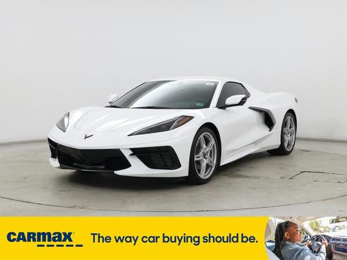2024 Chevrolet Corvette Stingray 1LT