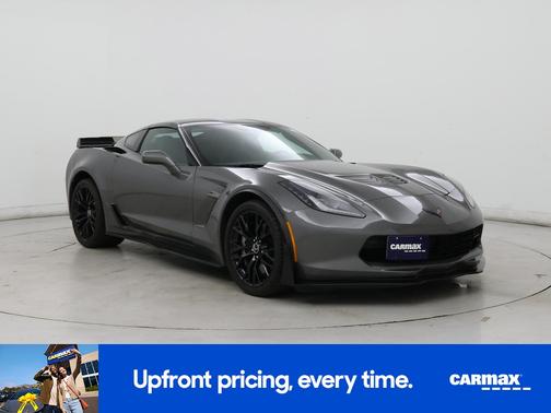 2015 Chevrolet Corvette Z06