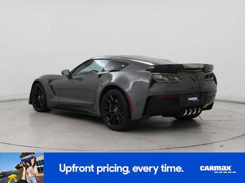 2015 Chevrolet Corvette Z06