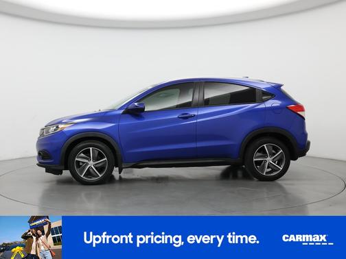 2021 Honda HR-V EX