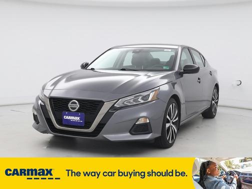 2021 Nissan Altima SR
