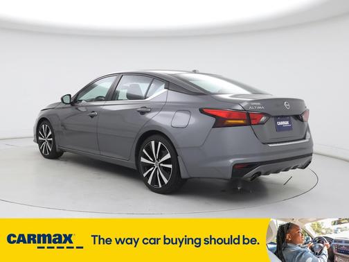 2021 Nissan Altima SR