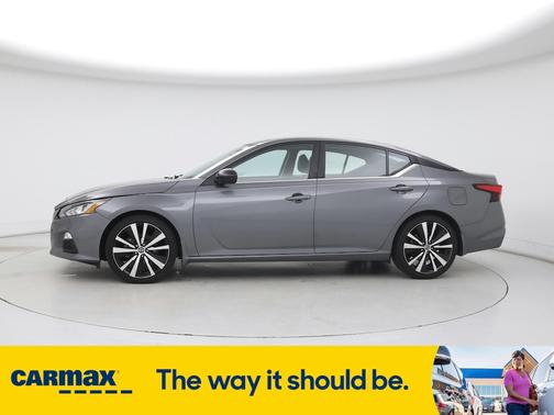 2021 Nissan Altima SR