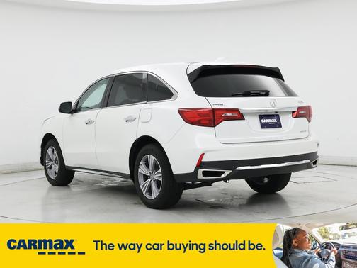 2020 Acura MDX SH-AWD