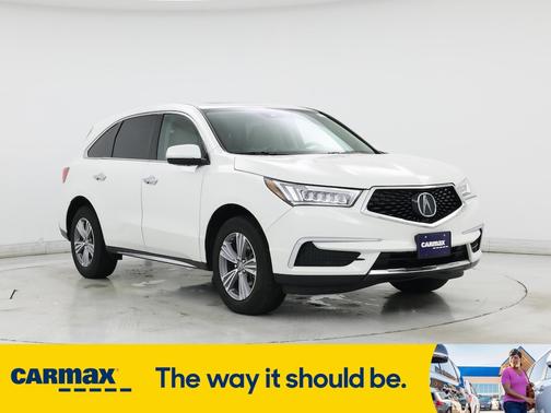 2020 Acura MDX SH-AWD