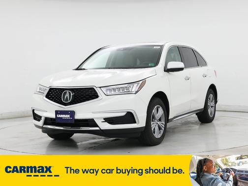 2020 Acura MDX SH-AWD