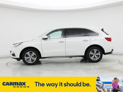 2020 Acura MDX SH-AWD