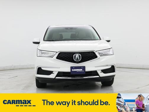 2020 Acura MDX SH-AWD