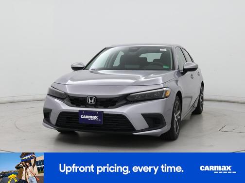 2022 Honda Civic LX