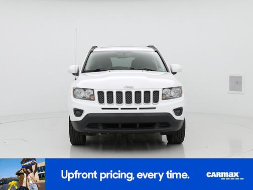 2016 Jeep Compass High Altitude