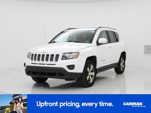 2016 Jeep Compass High Altitude
