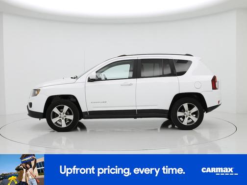 2016 Jeep Compass High Altitude