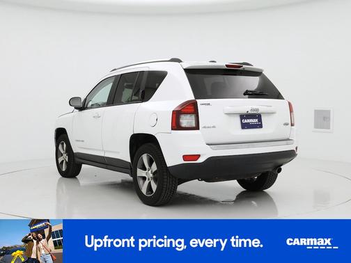 2016 Jeep Compass High Altitude