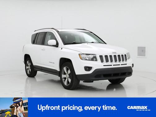 2016 Jeep Compass High Altitude
