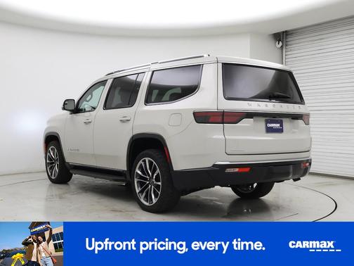 2022 Jeep Wagoneer Series II