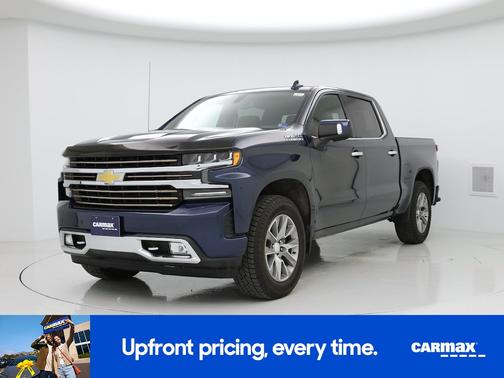 2020 Chevrolet Silverado 1500 High Country