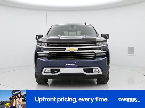 2020 Chevrolet Silverado 1500 High Country