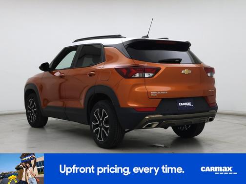 2022 Chevrolet Trailblazer Activ