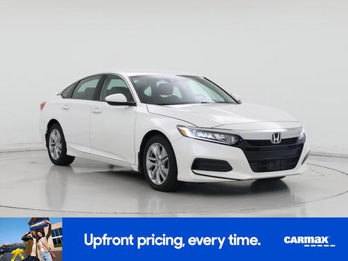 2020 Honda Accord LX