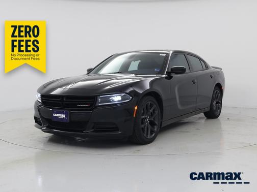 Black 2023 Dodge Charger SXT