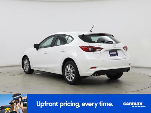 2018 Mazda Mazda3 Sport