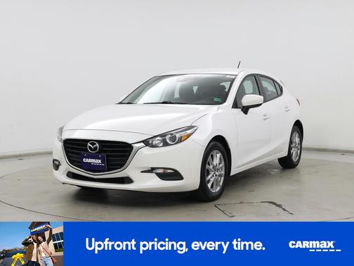 2018 Mazda Mazda3 Sport