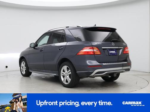 2014 Mercedes-Benz M-Class