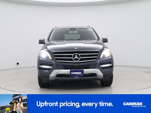 2014 Mercedes-Benz M-Class