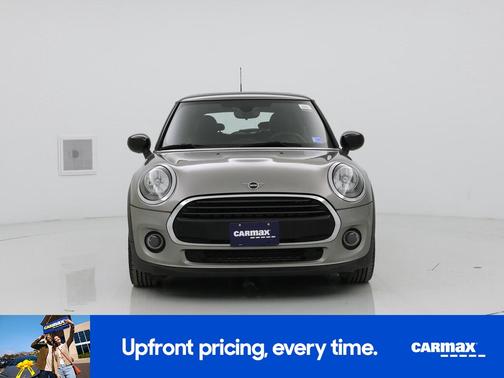 2020 MINI Hardtop Oxford Edition