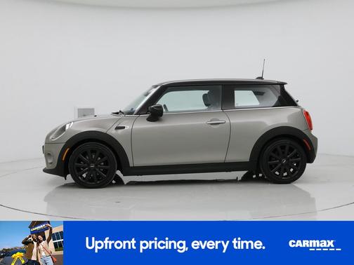 2020 MINI Hardtop Oxford Edition