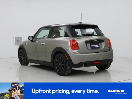 2020 MINI Hardtop Oxford Edition