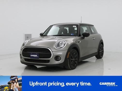 2020 MINI Hardtop Oxford Edition