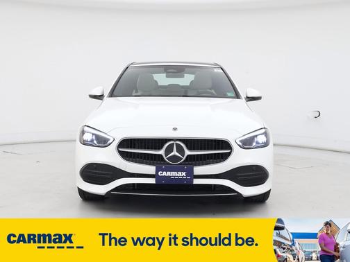 2024 Mercedes-Benz C-Class