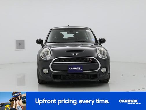 Gray 2018 MINI Hardtop S