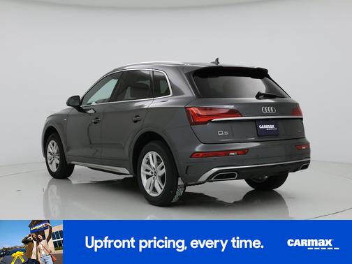 2022 Audi Q5 S-Line Premium