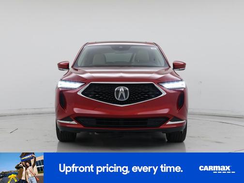 2022 Acura MDX Technology