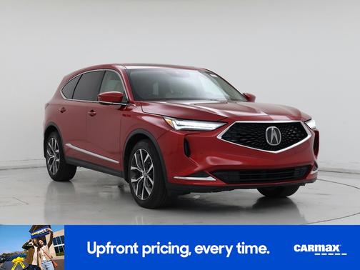 2022 Acura MDX Technology
