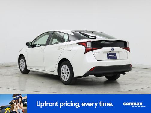 2019 Toyota Prius LE