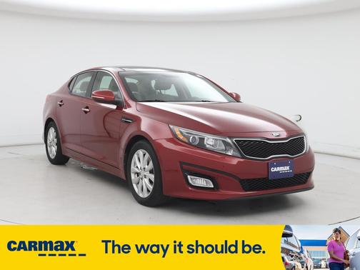 2014 Kia Optima EX