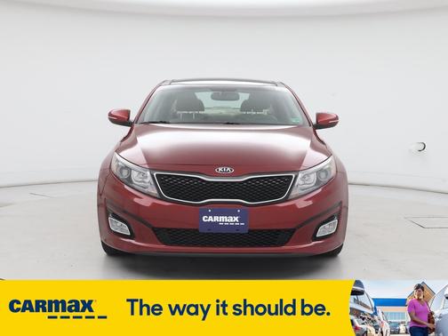 2014 Kia Optima EX