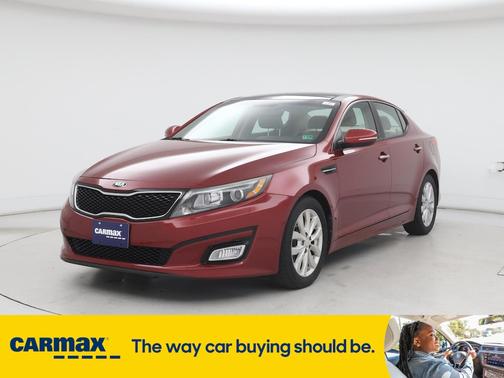 2014 Kia Optima EX