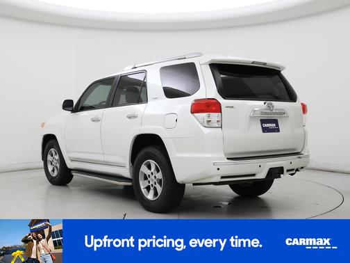 2013 Toyota 4Runner SR5