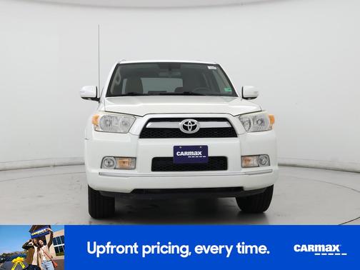 2013 Toyota 4Runner SR5