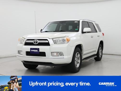 2013 Toyota 4Runner SR5