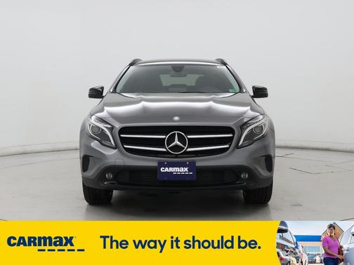 2017 Mercedes-Benz GLA 250